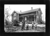 Unknown Farm House and Family